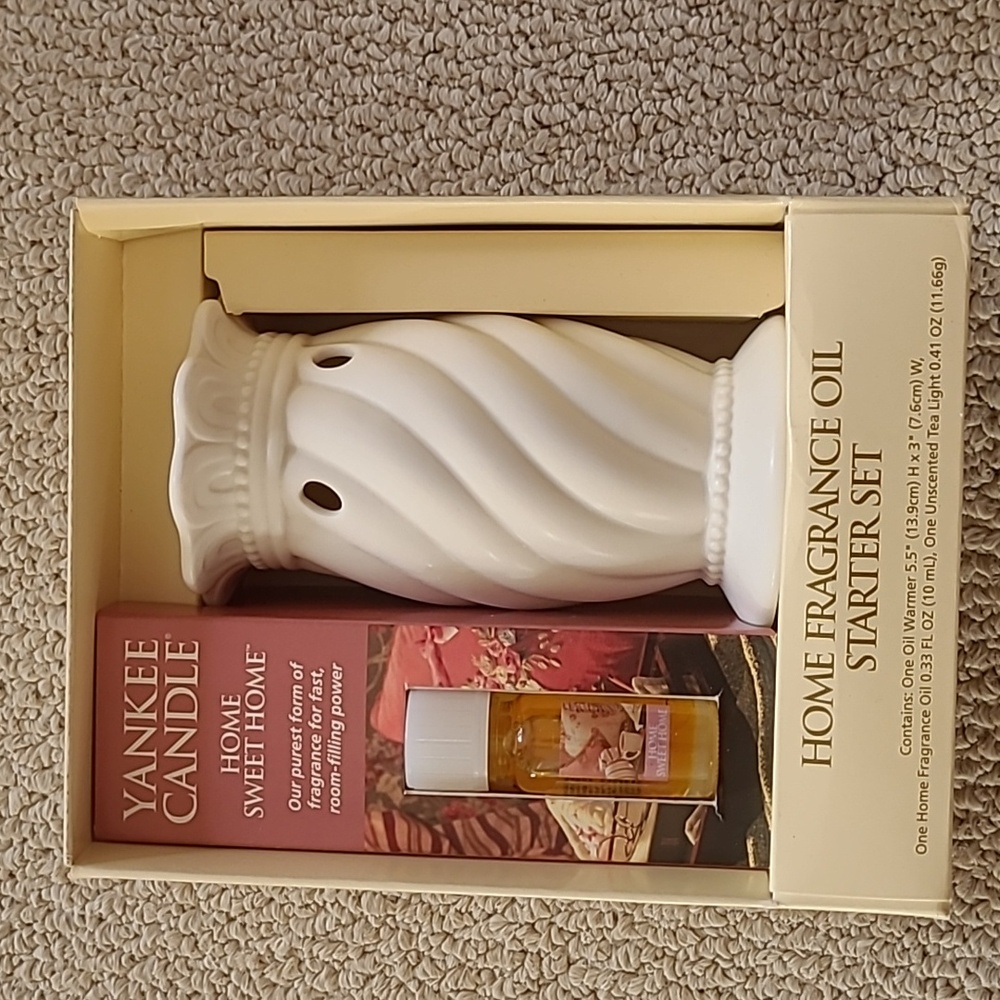 Yankee Candle Fragrance Set